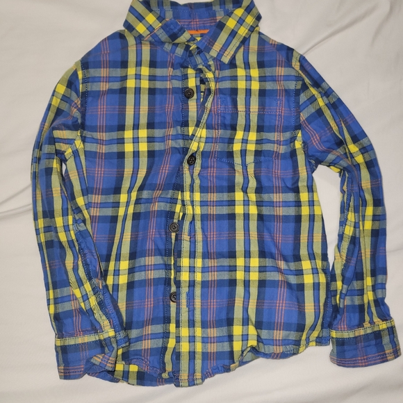 3 kids button ups - Picture 8 of 9